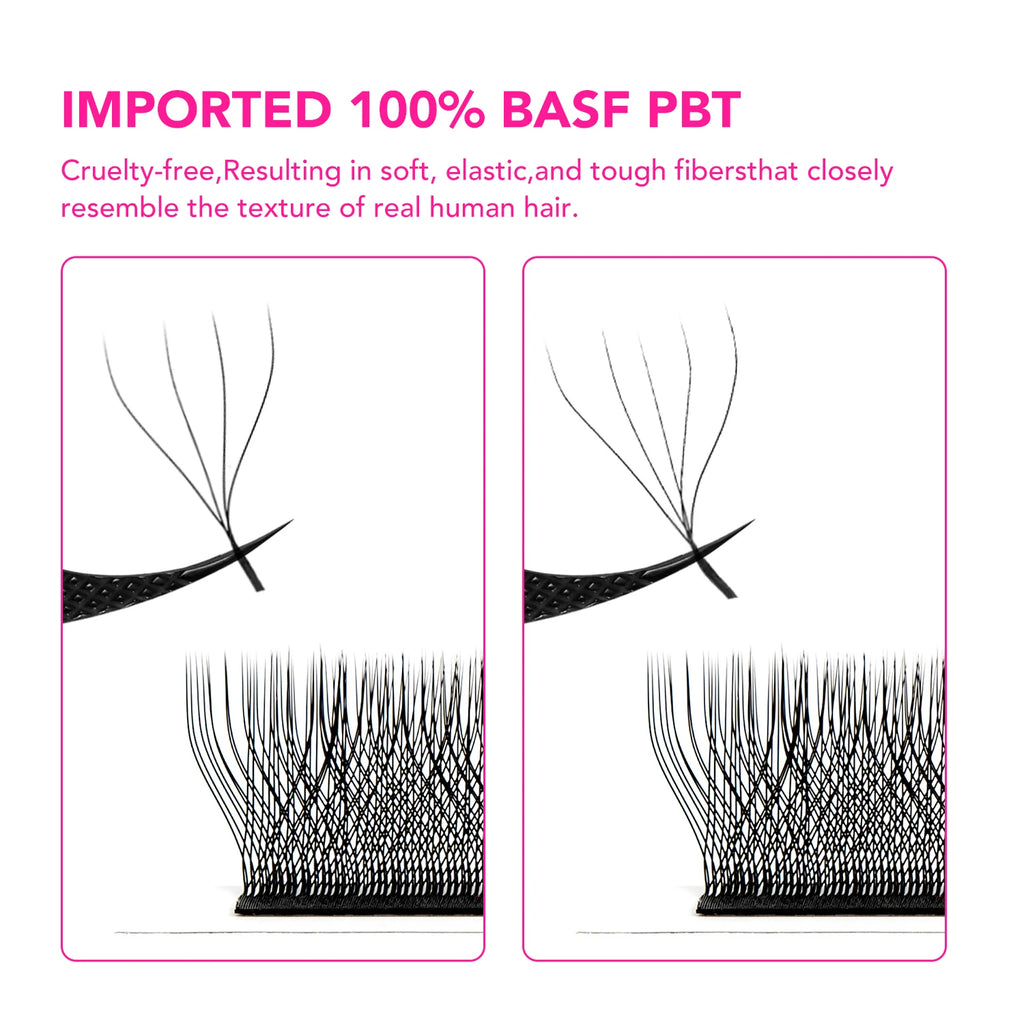 Cloud Lash 3D Fans