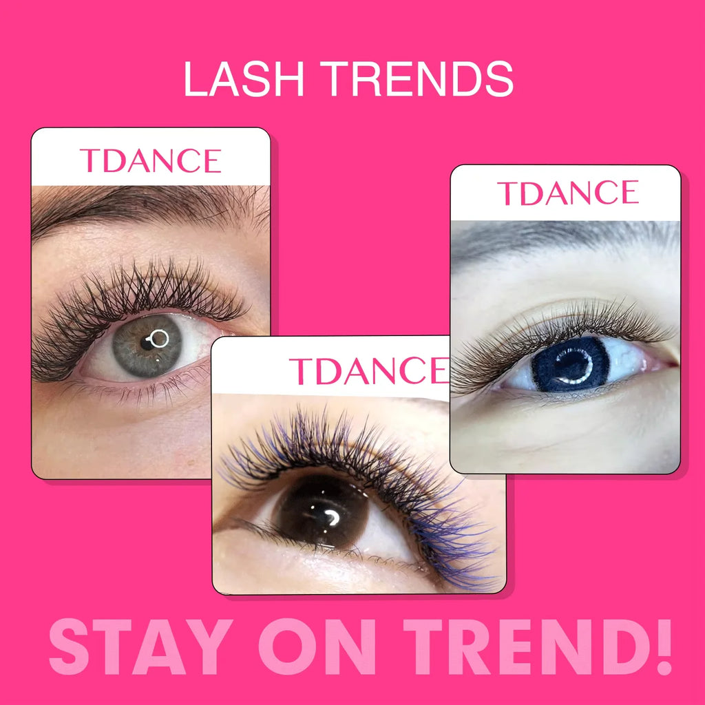 Cloud Lash 3D Fans