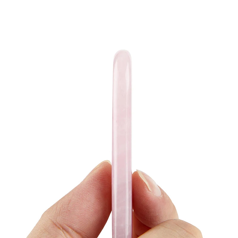 Rose Quartz Gua Sha