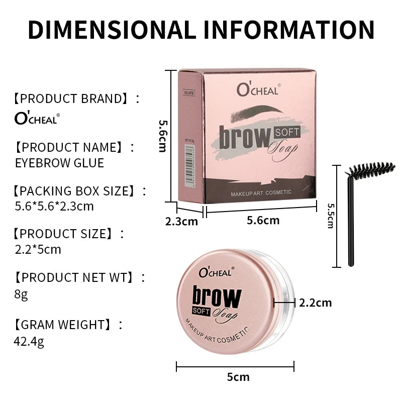 Soft Brow Laminating Gel