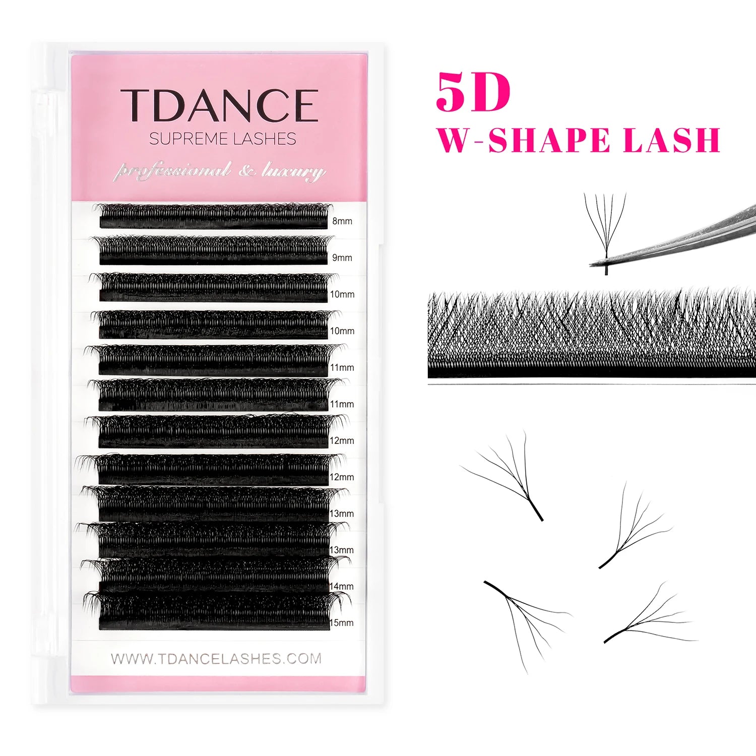 Cloud Lash 3D Fans