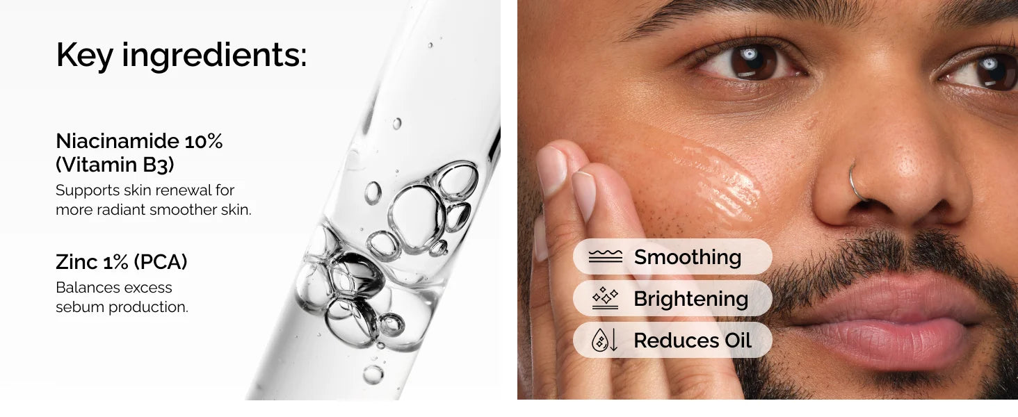 Niacinamide Glow Serum