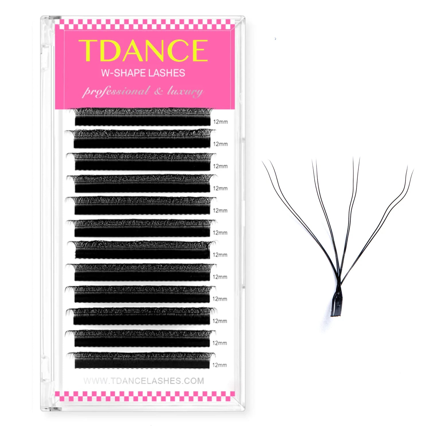 Cloud Lash 3D Fans