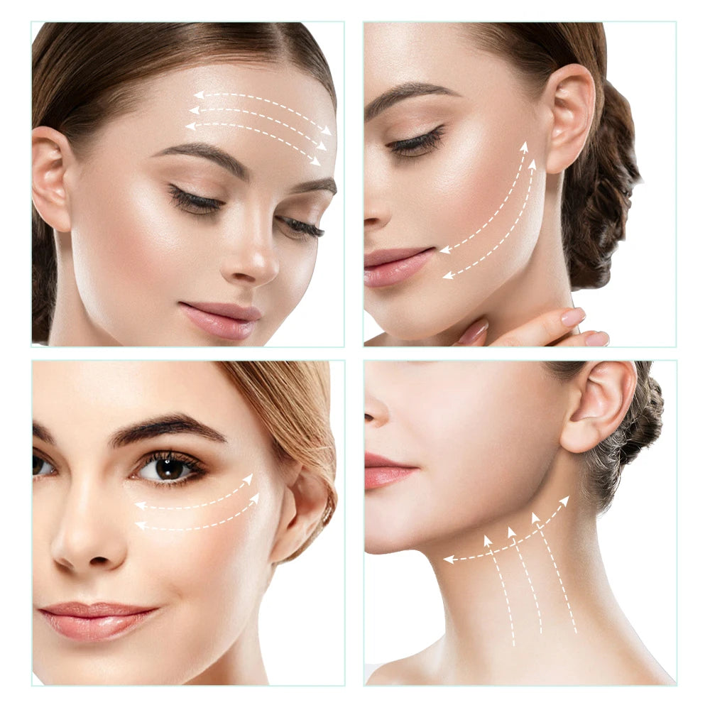 Rose Quartz Gua Sha