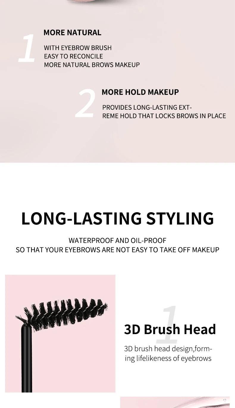 Soft Brow Laminating Gel