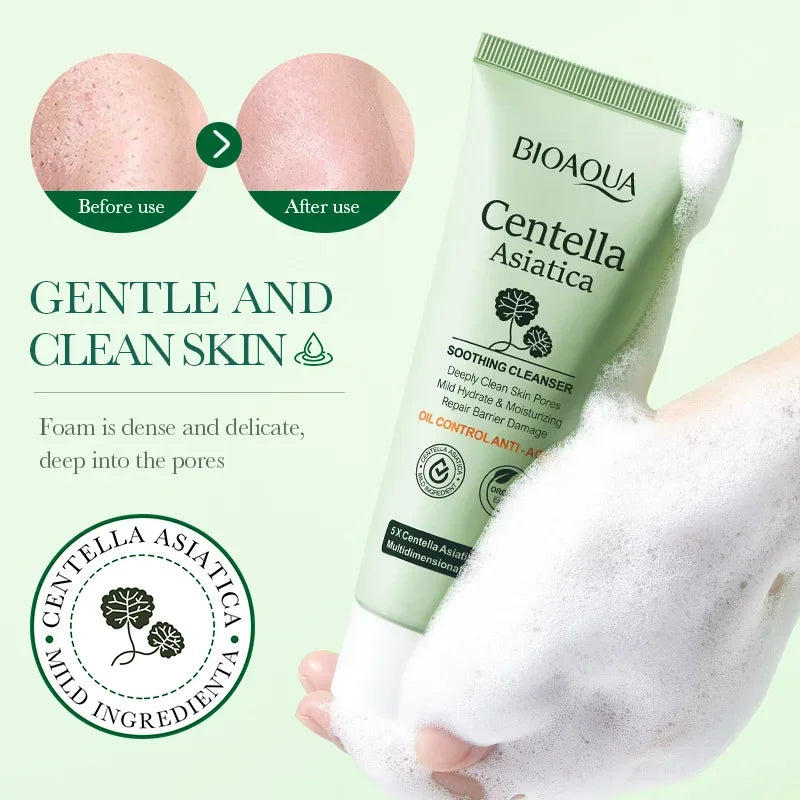 Milk Cream Cleanser