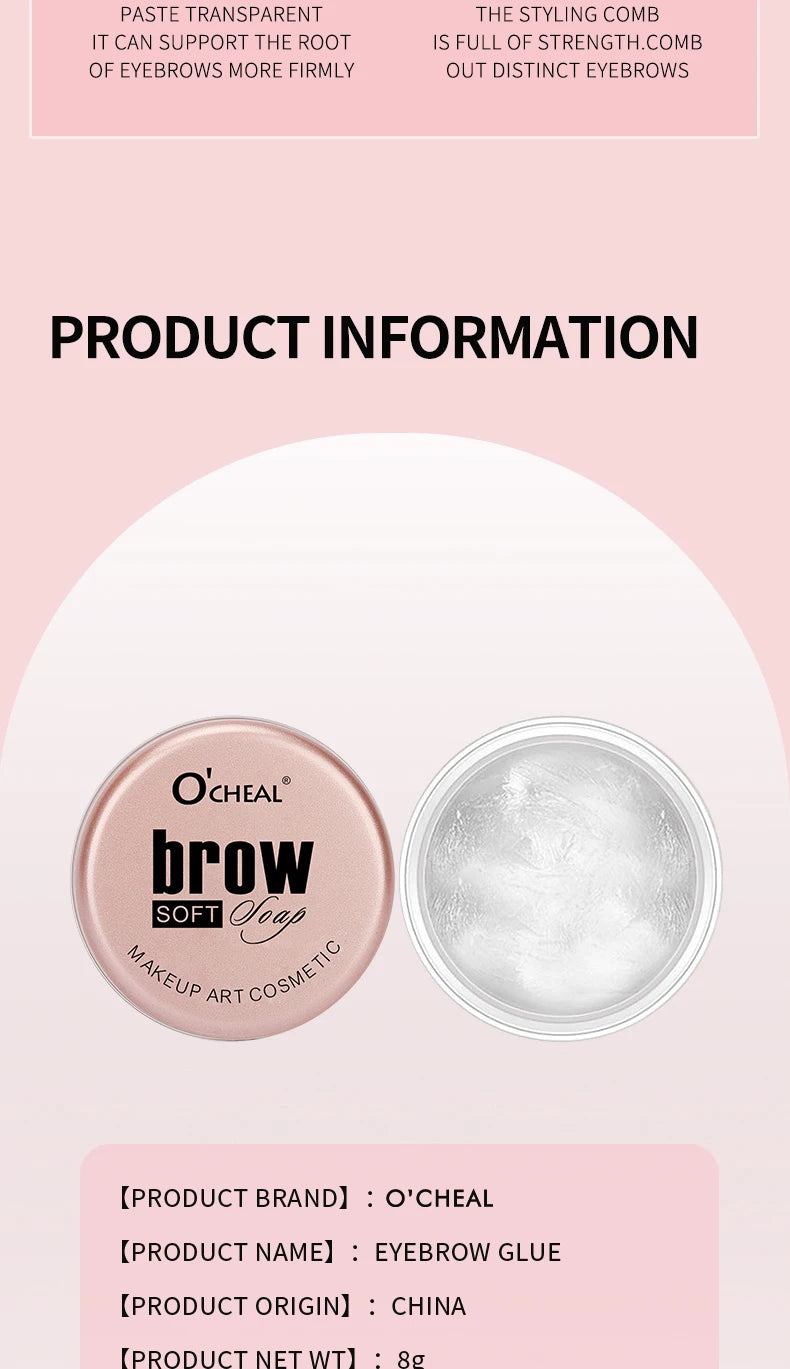 Soft Brow Laminating Gel