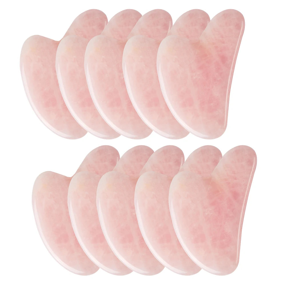 Rose Quartz Gua Sha