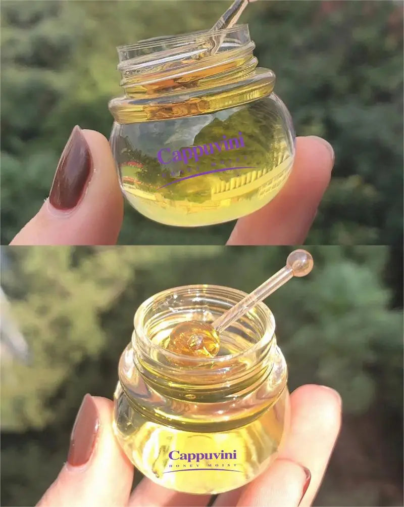 Honey Pot Lip Mask