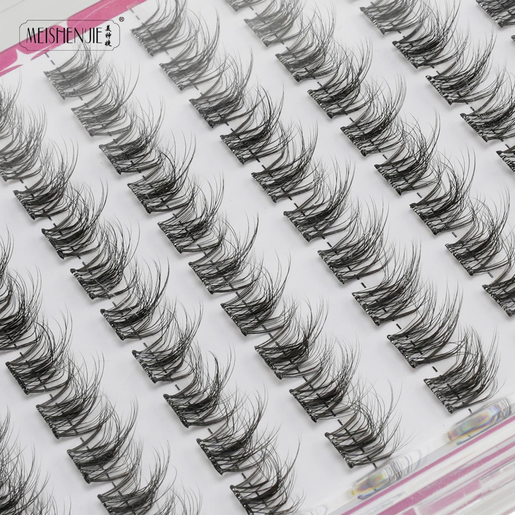 Whisper Lash Wispy Clusters