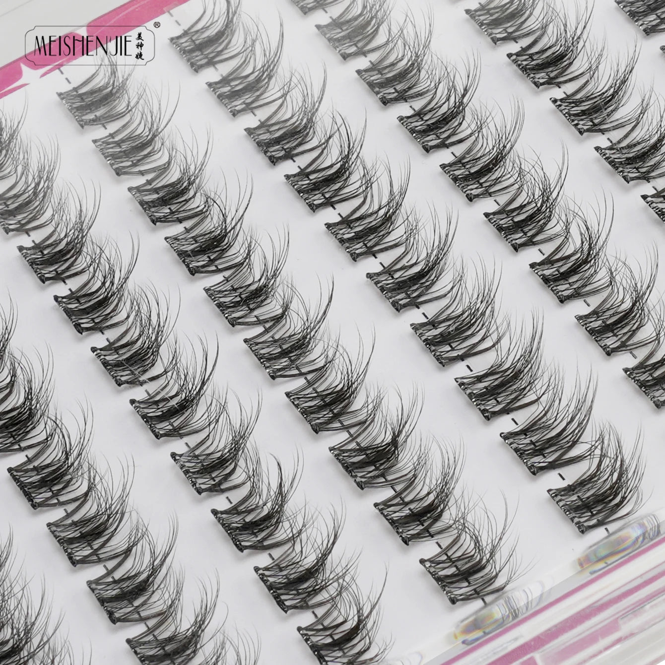 Whisper Lash Wispy Clusters