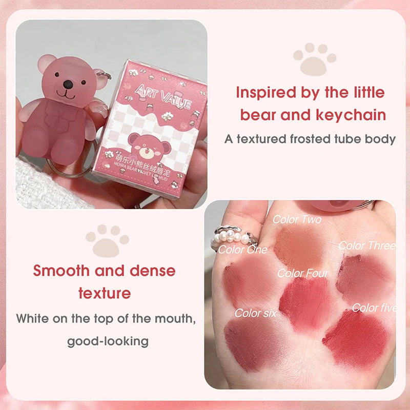 Velvet Lip Clay