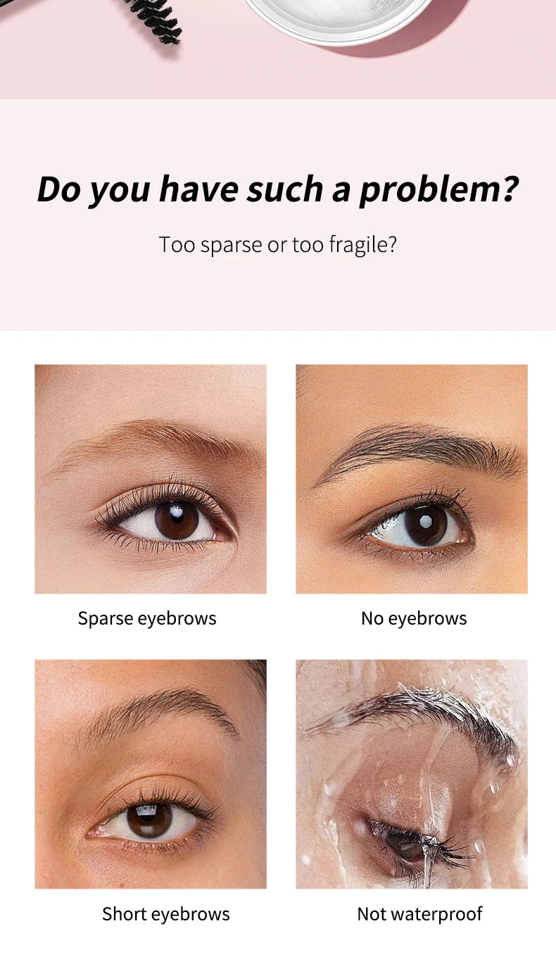 Soft Brow Laminating Gel