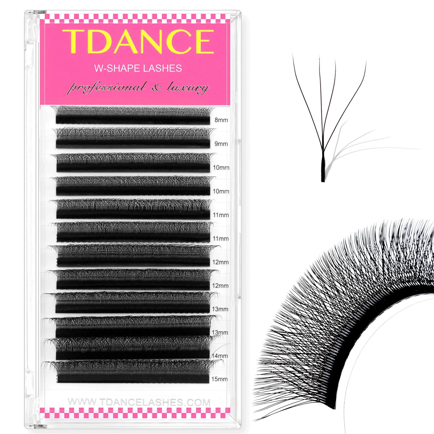 Cloud Lash 3D Fans
