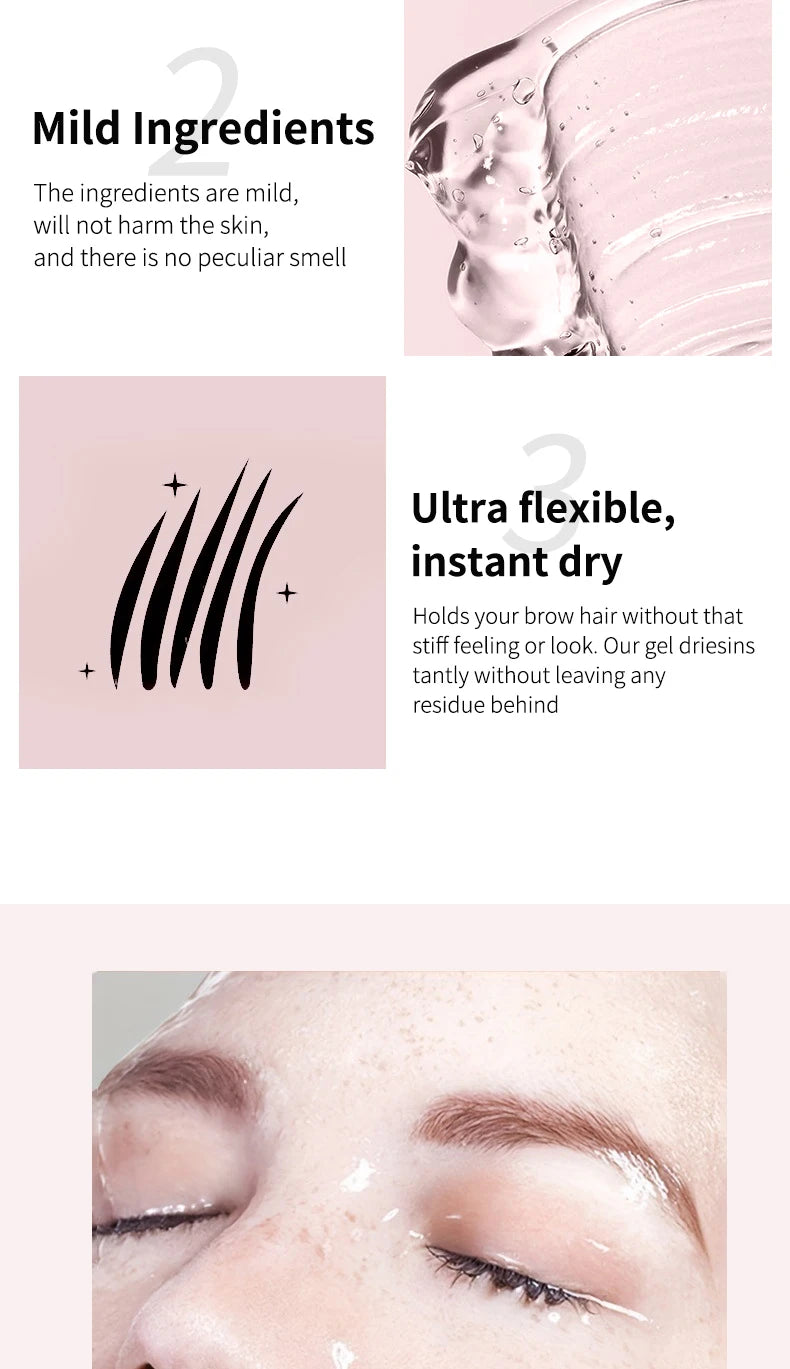Soft Brow Laminating Gel