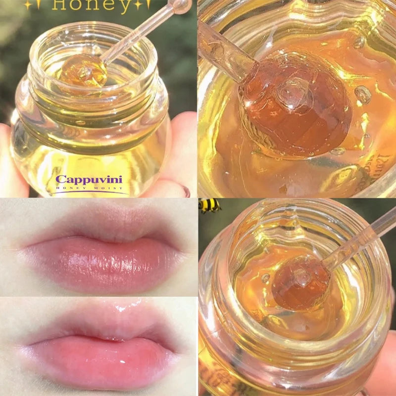 Honey Pot Lip Mask