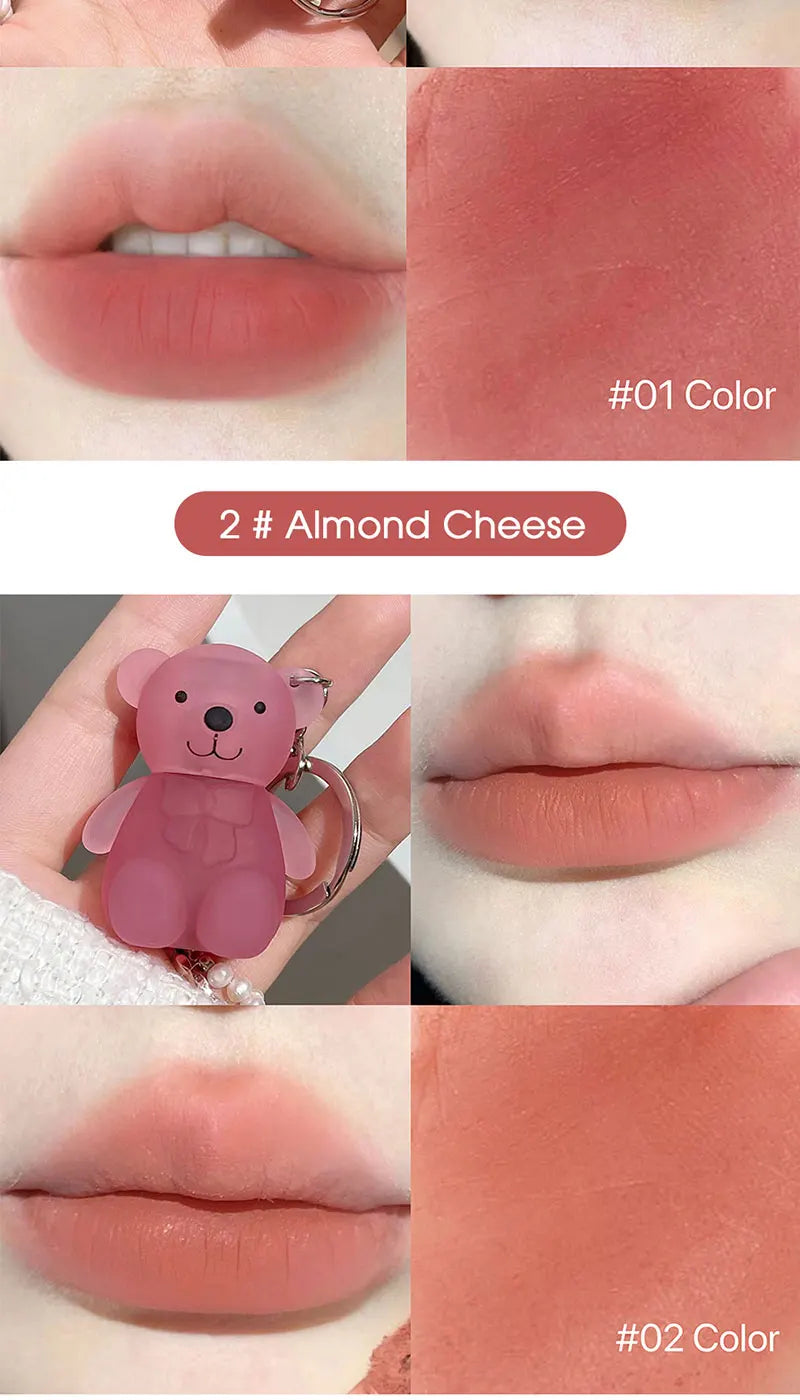 Velvet Lip Clay
