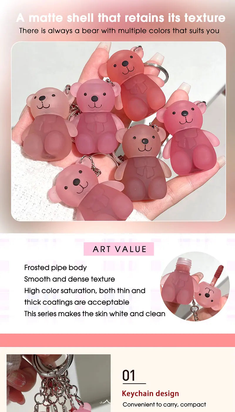 Velvet Lip Clay