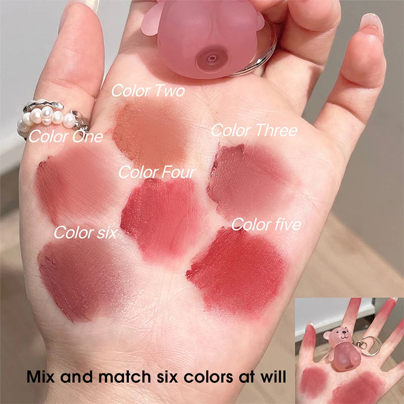 Velvet Lip Clay