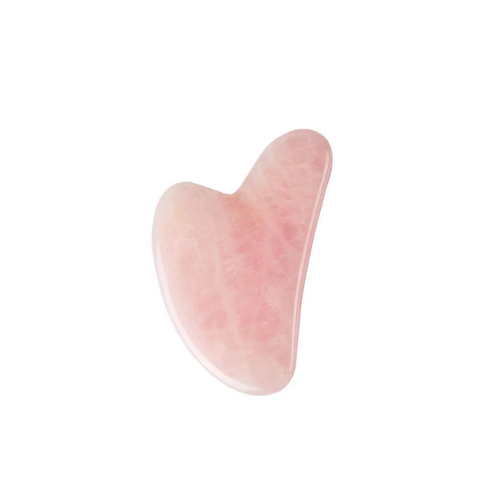 Rose Quartz Gua Sha