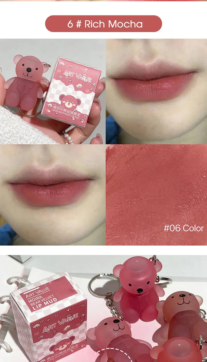 Velvet Lip Clay