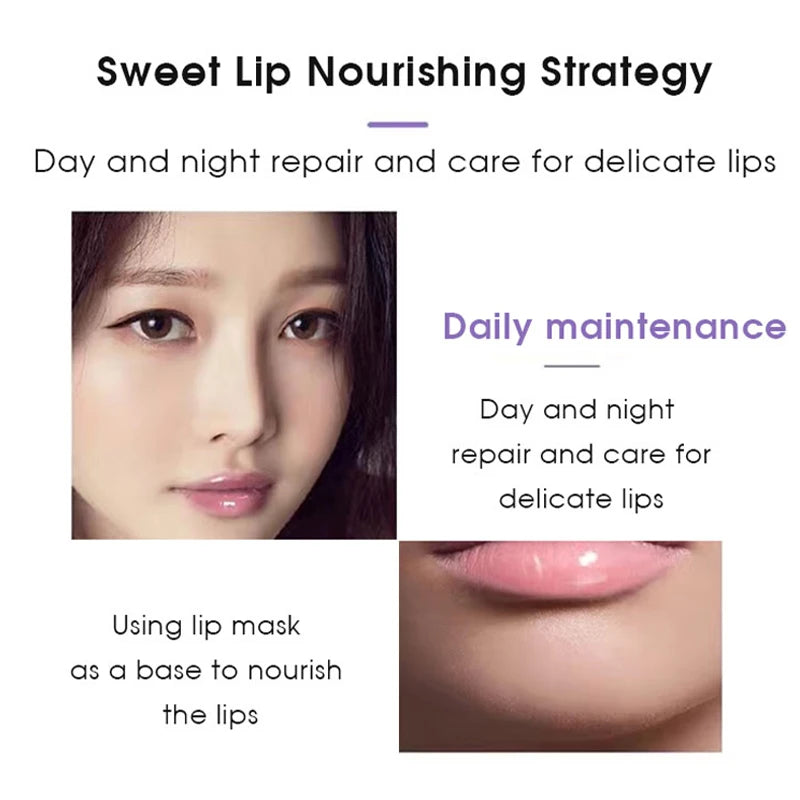 Honey Pot Lip Mask