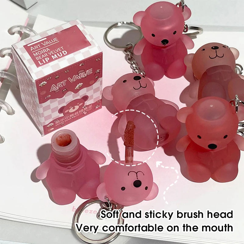 Velvet Lip Clay