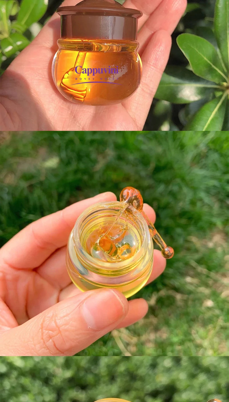 Honey Pot Lip Mask
