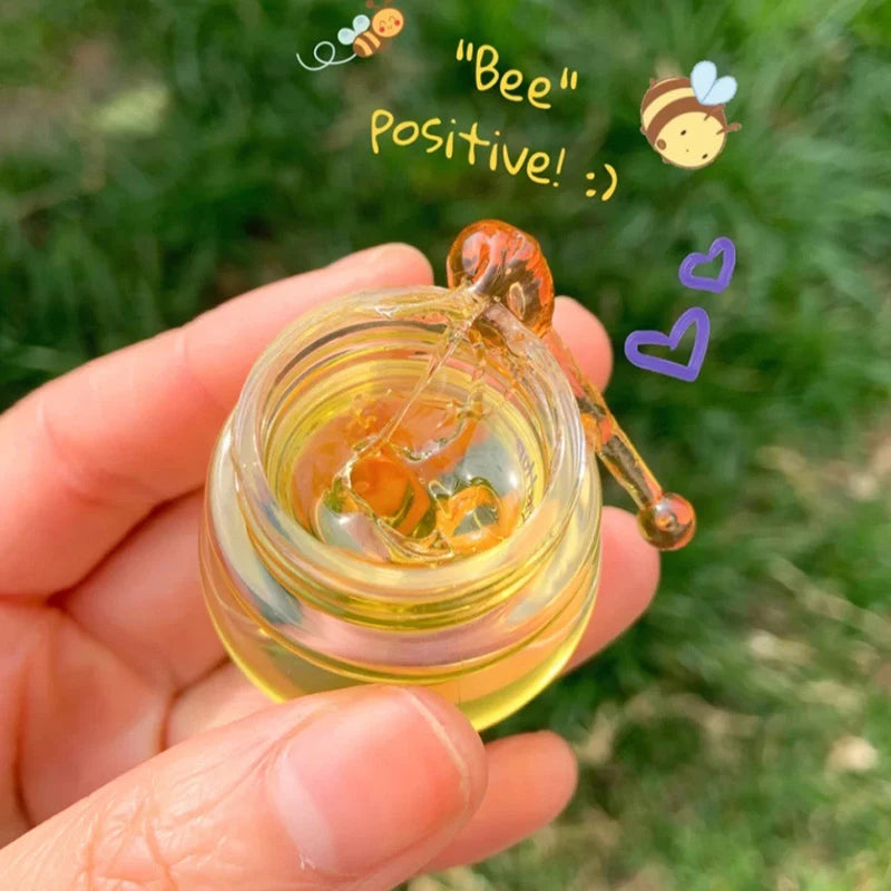 Honey Pot Lip Mask