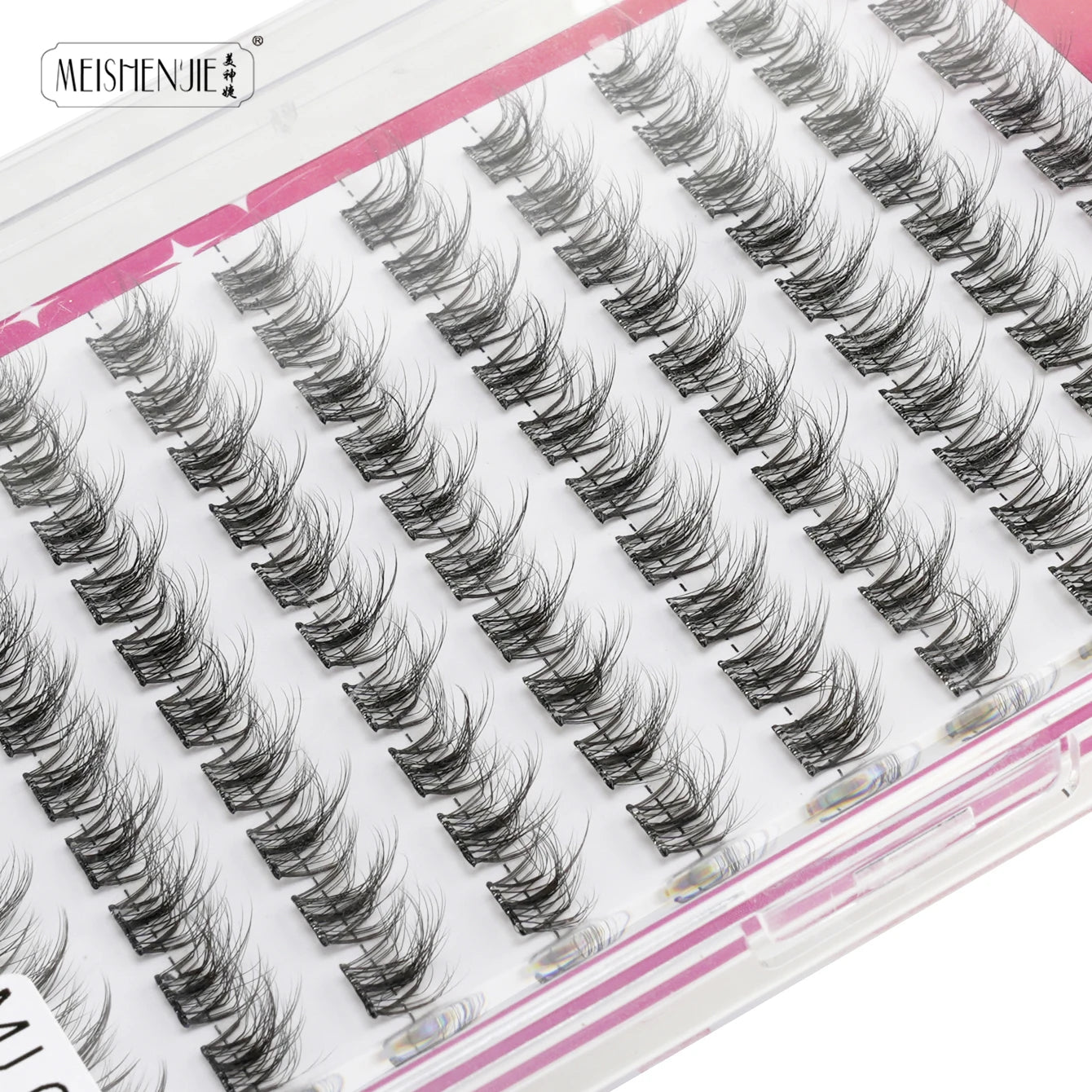 Whisper Lash Wispy Clusters