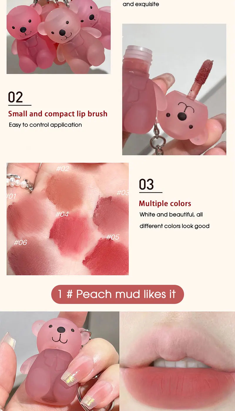 Velvet Lip Clay
