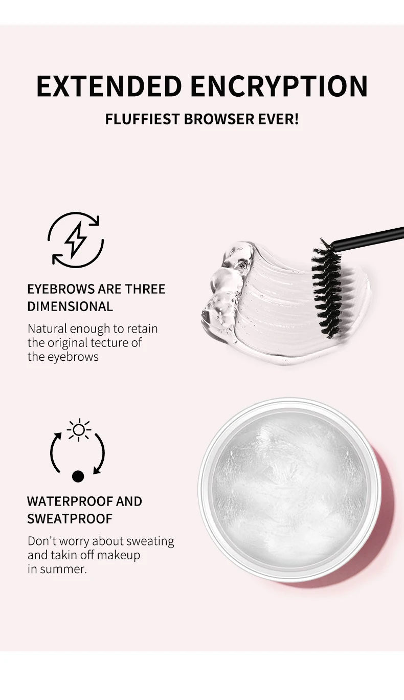 Soft Brow Laminating Gel