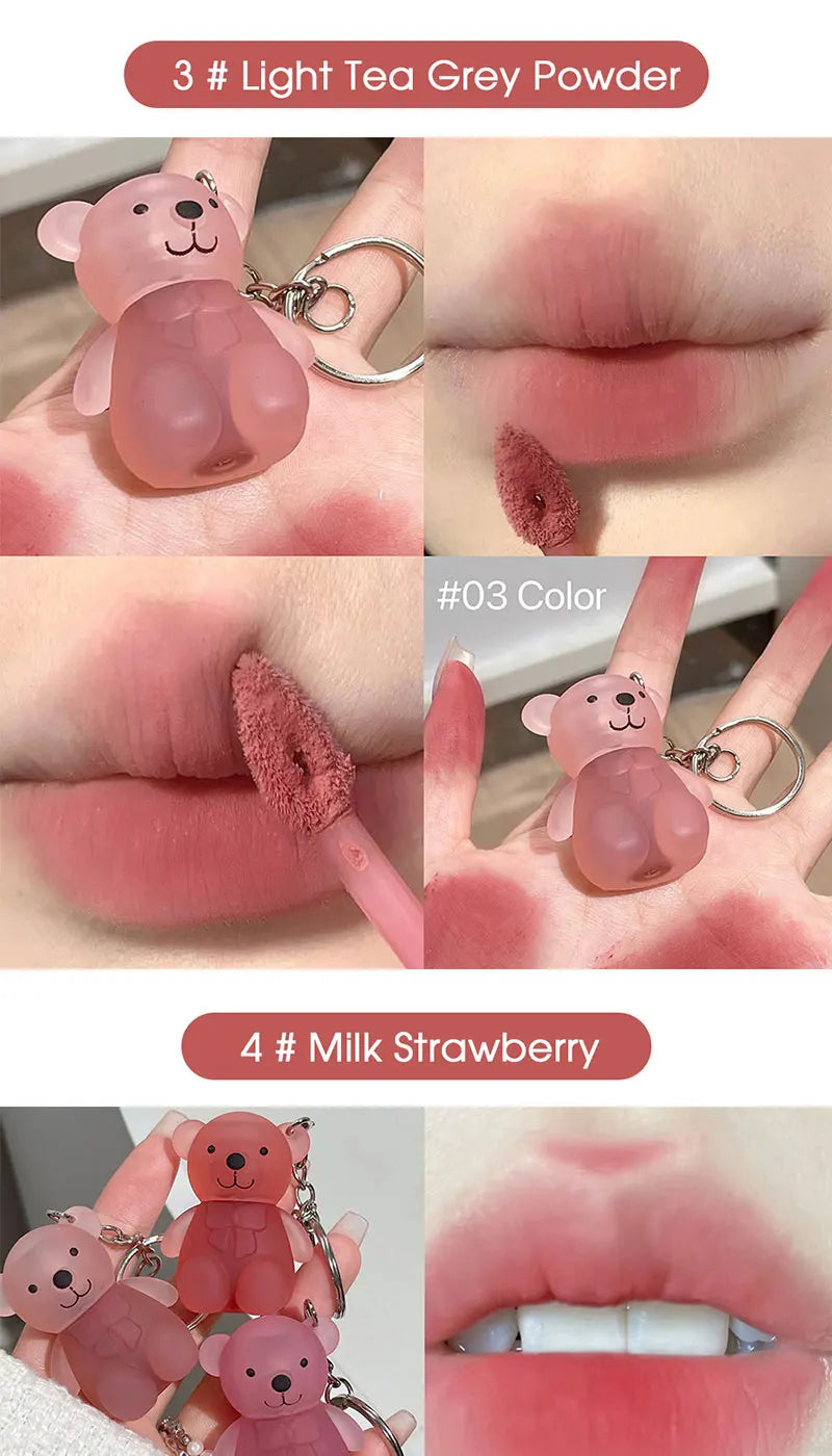 Velvet Lip Clay