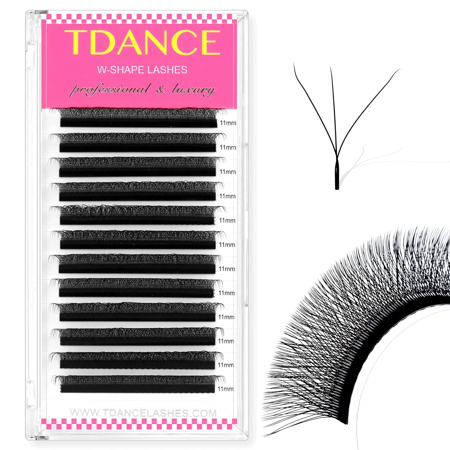 Cloud Lash 3D Fans