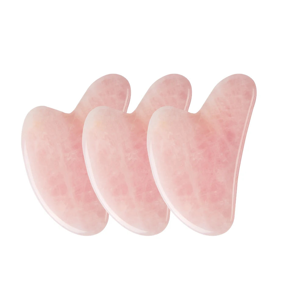 Rose Quartz Gua Sha