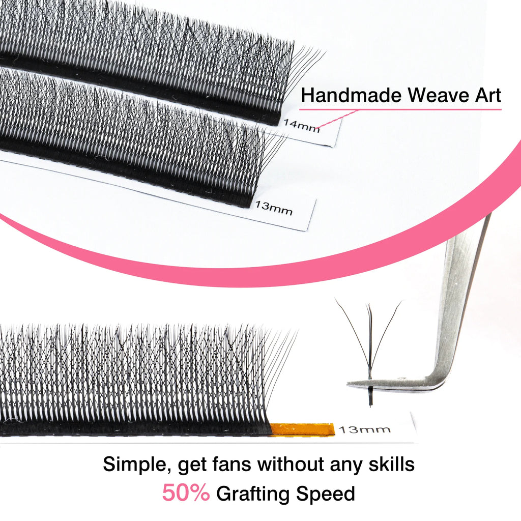 Cloud Lash 3D Fans