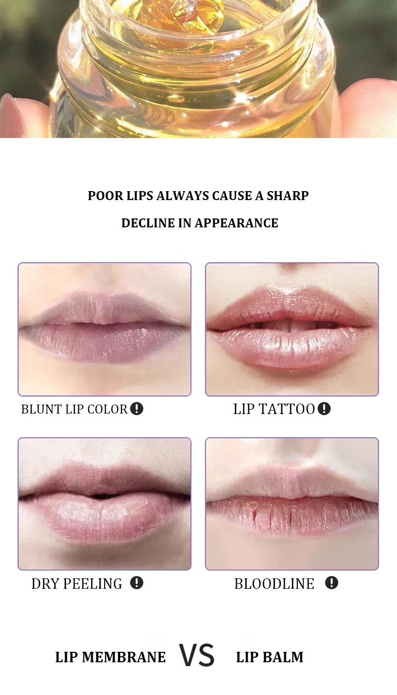 Honey Pot Lip Mask