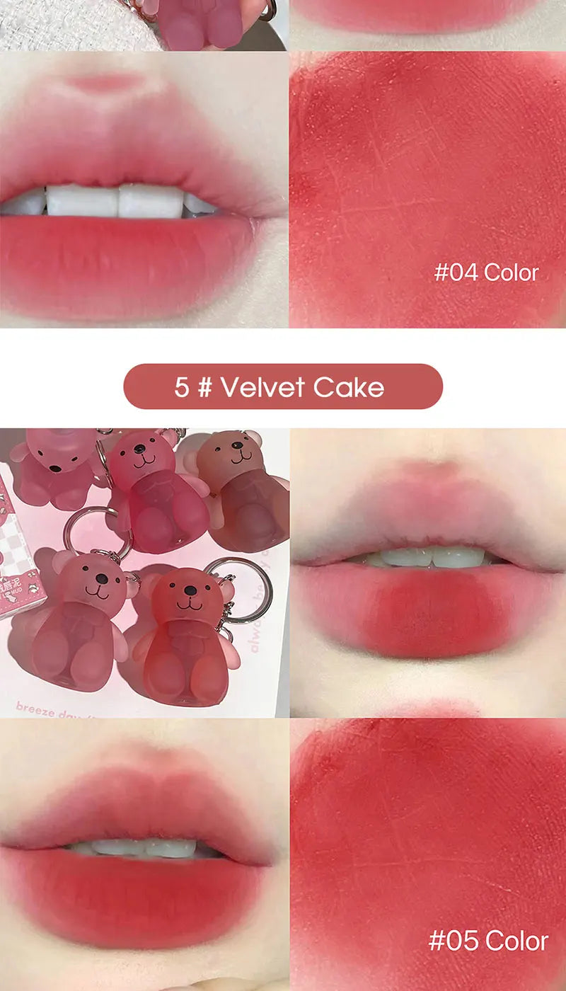 Velvet Lip Clay