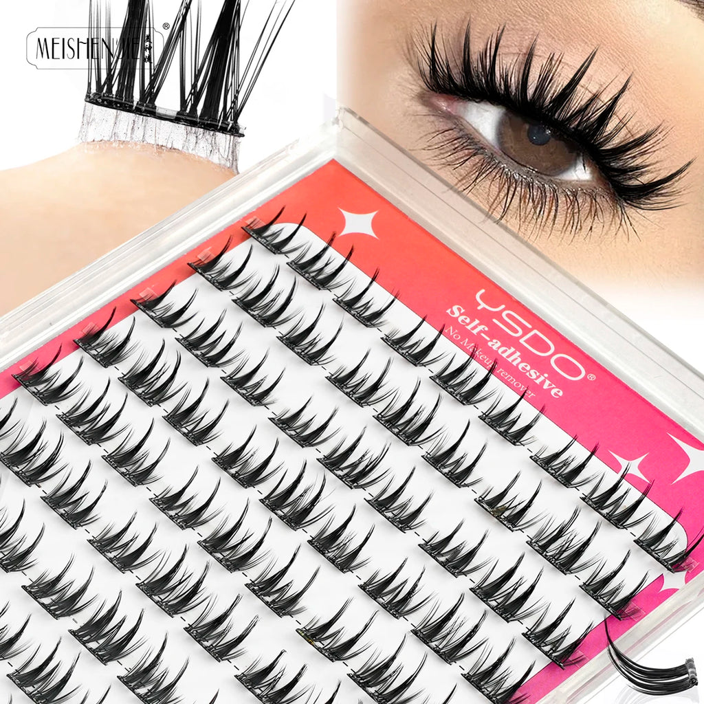Whisper Lash Wispy Clusters