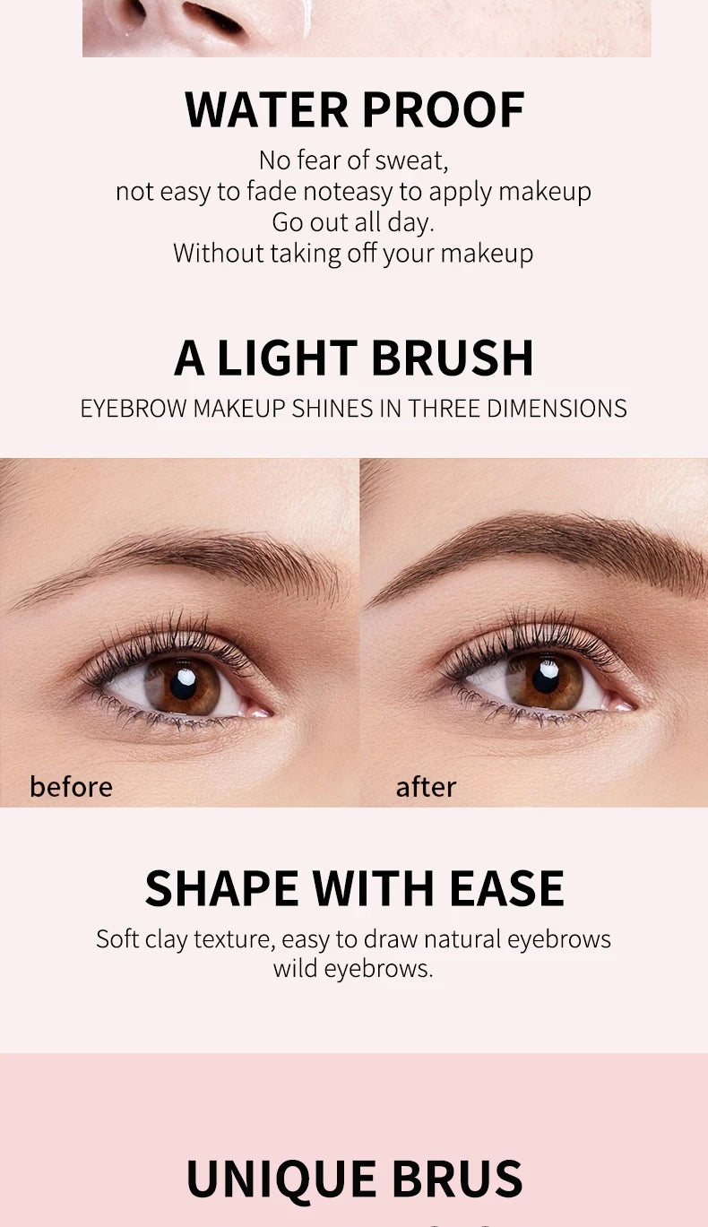 Soft Brow Laminating Gel