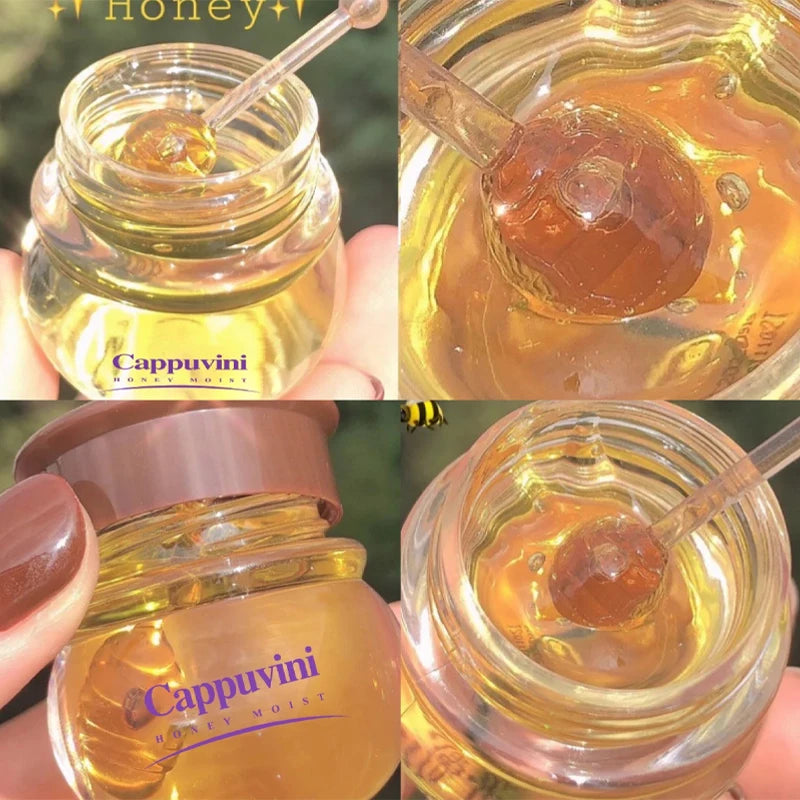 Honey Pot Lip Mask