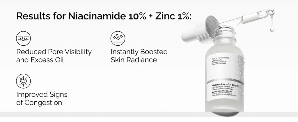 Niacinamide Glow Serum