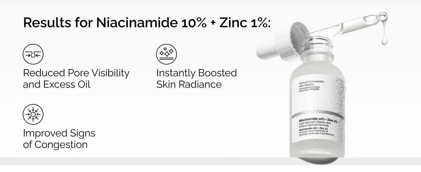 Niacinamide Glow Serum