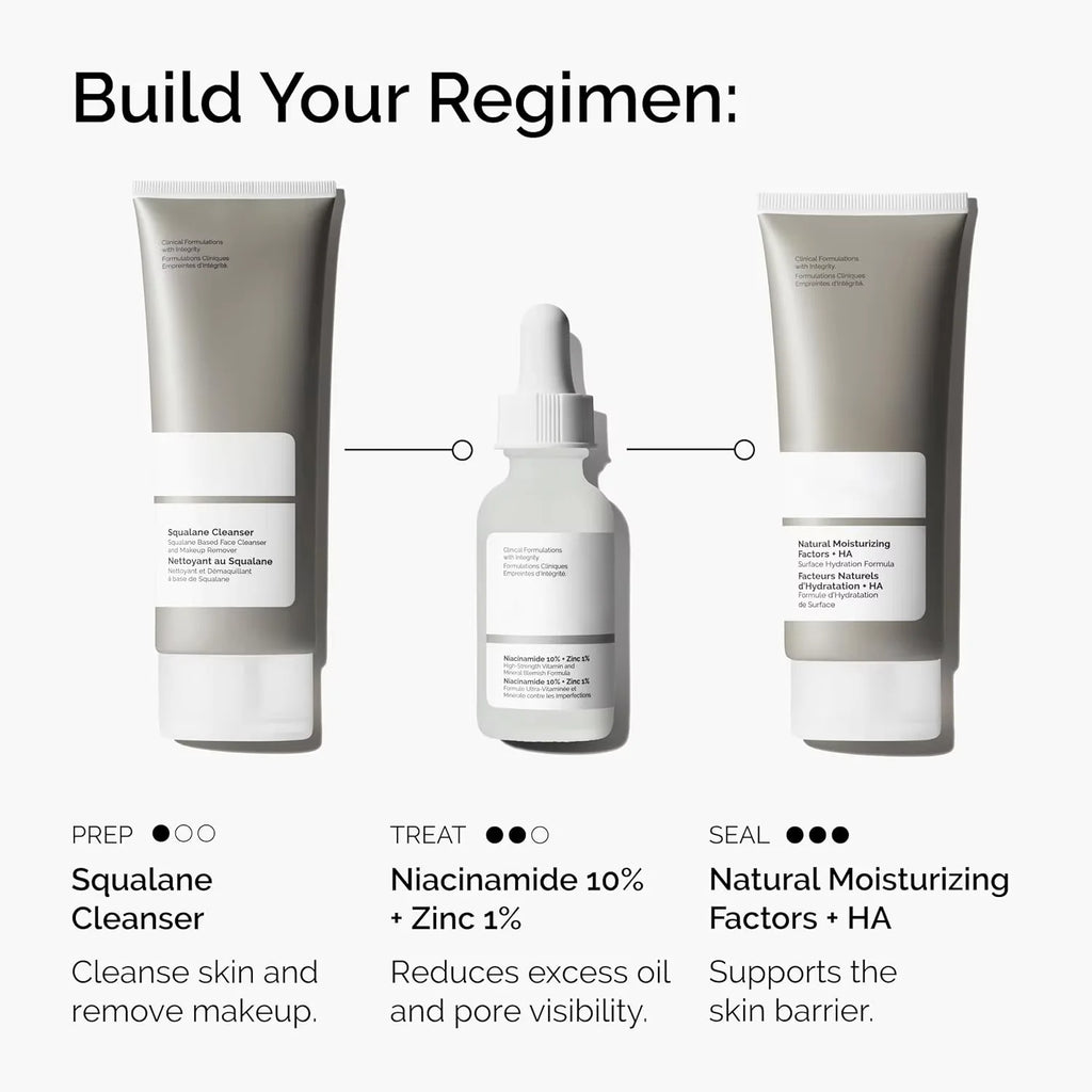 Niacinamide Glow Serum