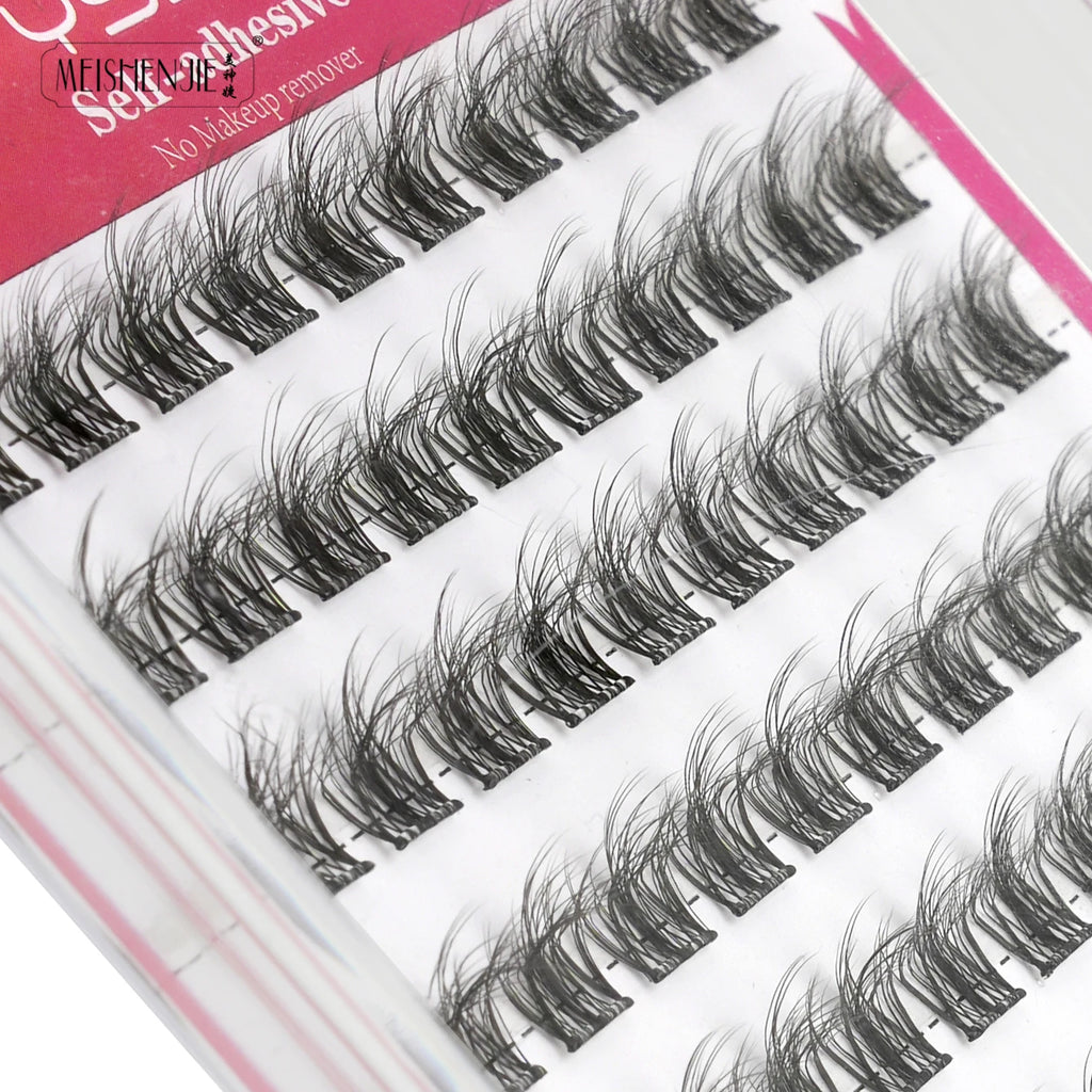 Whisper Lash Wispy Clusters