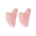 Rose Quartz Gua Sha