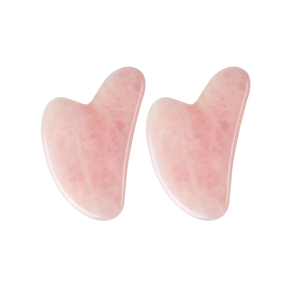 Rose Quartz Gua Sha