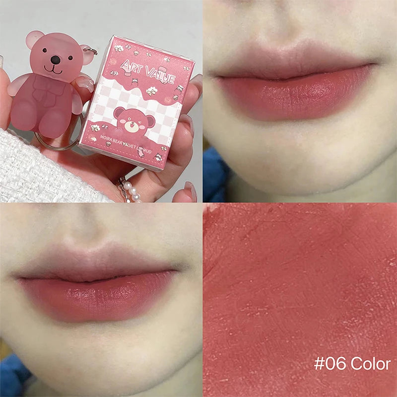 Velvet Lip Clay