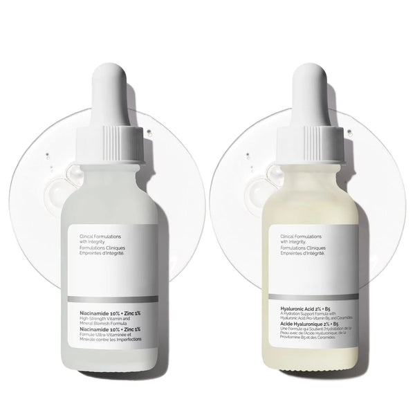 Niacinamide 10% + Zinc Glow Serum