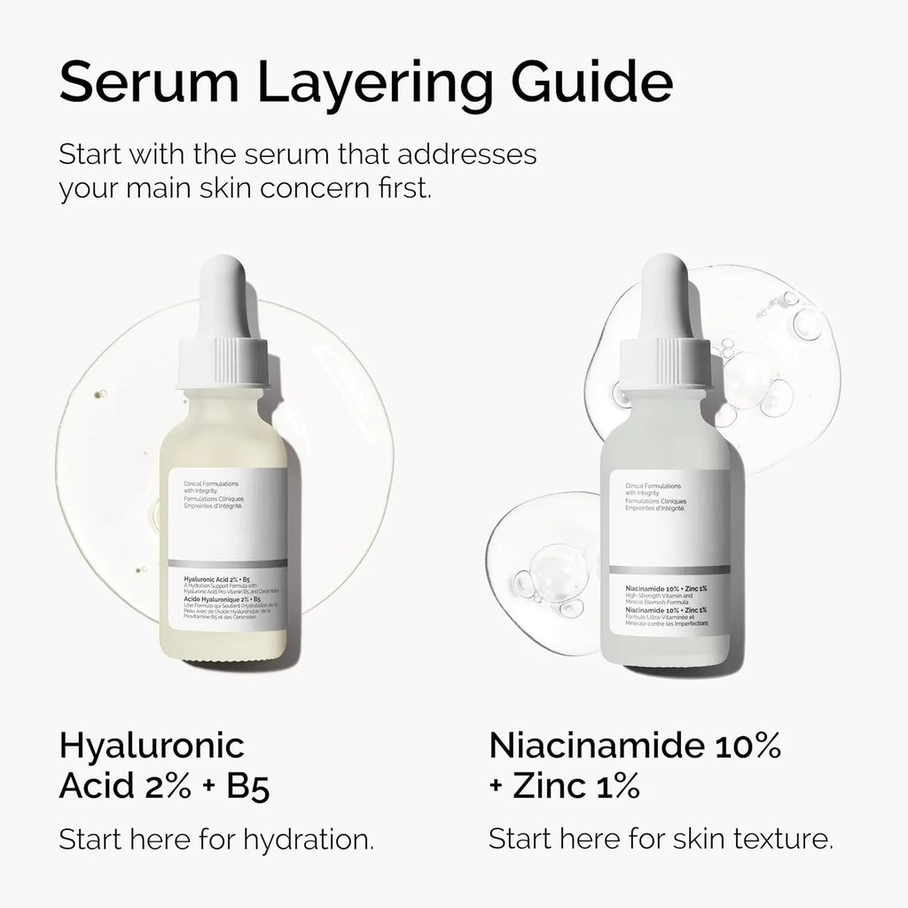 Niacinamide Glow Serum